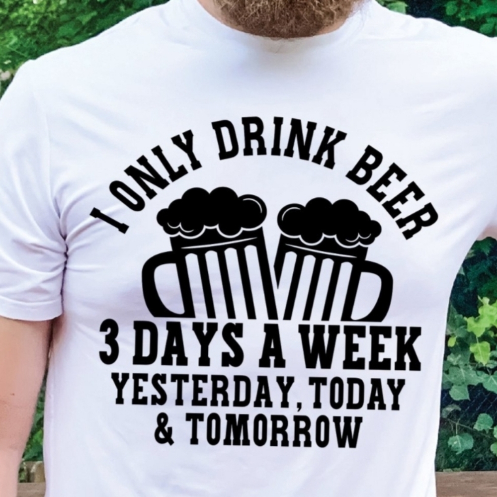 The CASUAL  Drinker